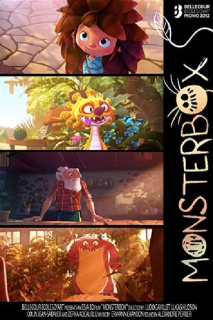 Постер: Monsterbox