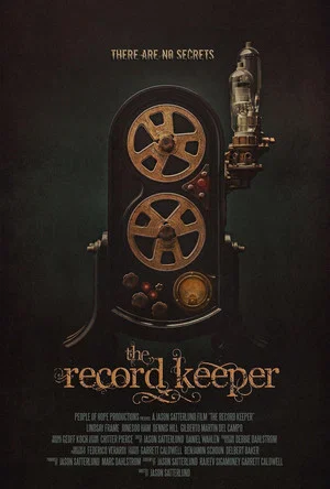 Постер: The Record Keeper