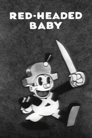Постер: Red-Headed Baby