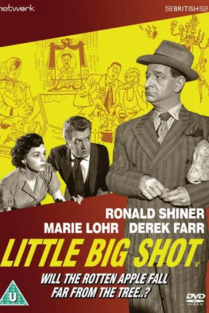 Постер: Little Big Shot