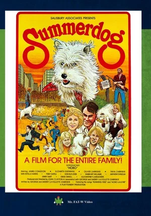 Постер: Summerdog
