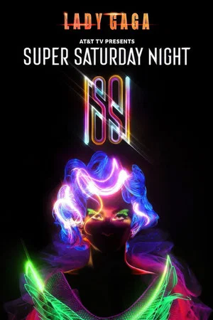 Постер: Lady Gaga: Enigma - Live in Miami on Super Saturday Night