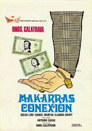 Постер: Makarras Conexion