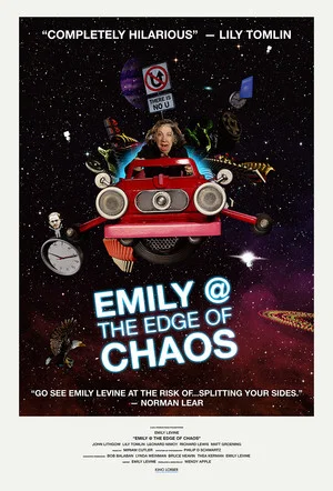 Постер: Emily @ the Edge of Chaos
