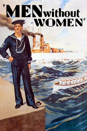 Постер: Men Without Women