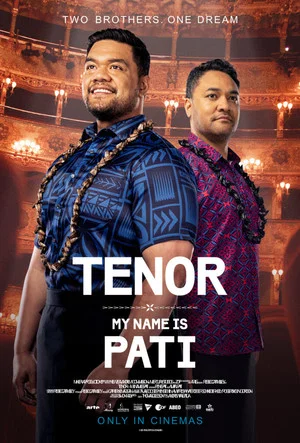 Постер: Tenor: My Name Is Pati
