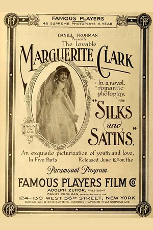 Постер: Silks and Satins
