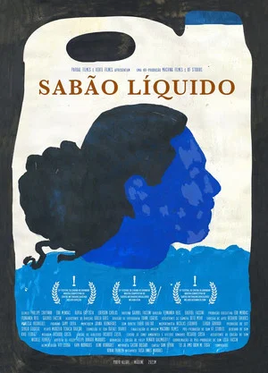 Постер: Sabão Líquido