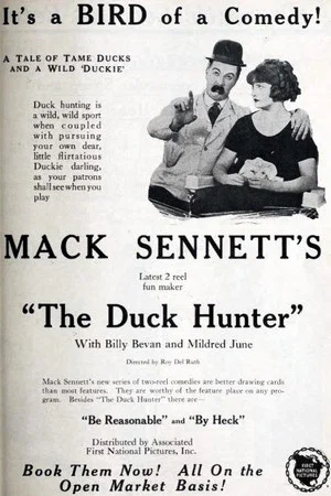 Постер: The Duck Hunter