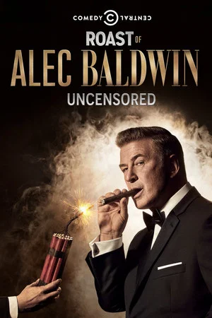 Постер: Comedy Central Roast of Alec Baldwin