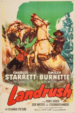 Постер: Landrush