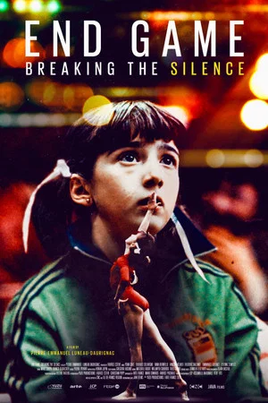 Постер: End Game: Breaking the Silence