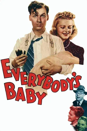 Постер: Everybody's Baby