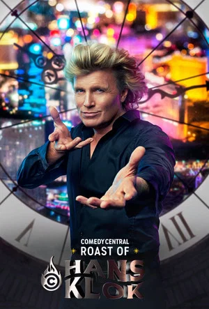 Постер: Comedy Central Roast of Hans Klok