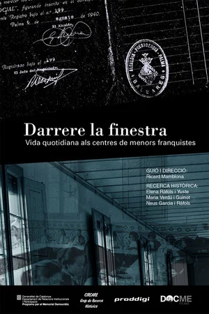 Постер: Darrere la finestra