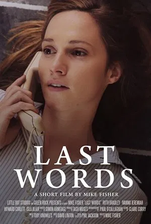 Постер: Last Words