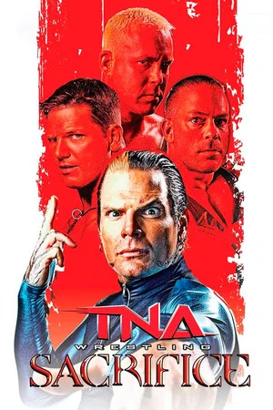 Постер: TNA Sacrifice 2010