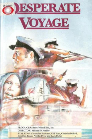 Постер: Desperate Voyage