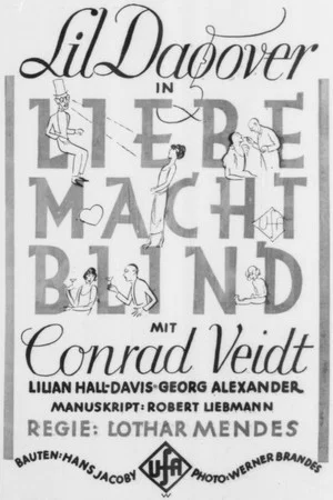 Постер: Love Is Blind