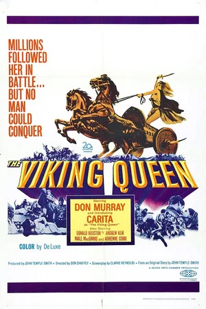 Постер: The Viking Queen