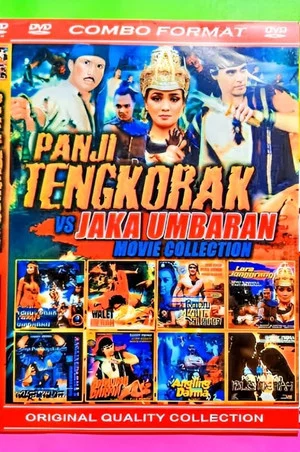Постер: Panji Tengkorak Vs Jaka Umbaran