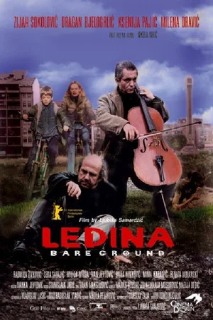 Постер: Bare Ground
