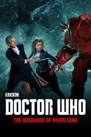 Постер: Doctor Who: The Husbands of River Song