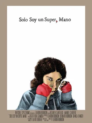 Постер: I'm Just a Super, Man