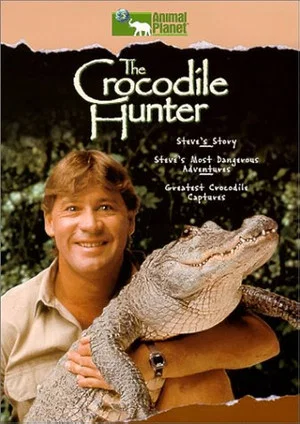 Постер: Steve's Story: The Crocodile Hunter