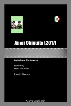 Постер: Amor Chiquito