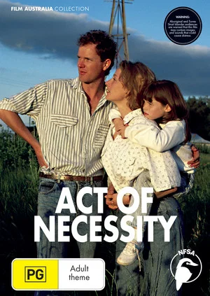 Постер: Act of Necessity