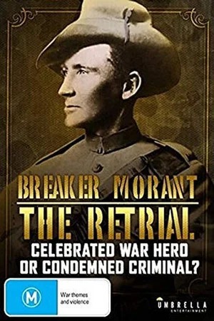 Постер: Breaker Morant: The Retrial
