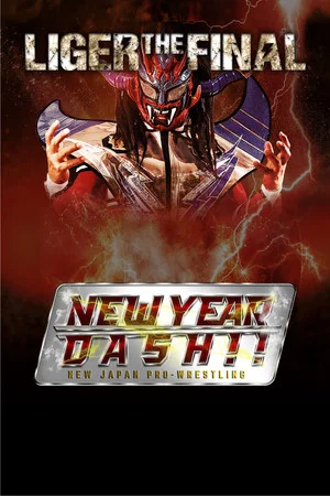 Постер: NJPW New Year Dash !! 2020