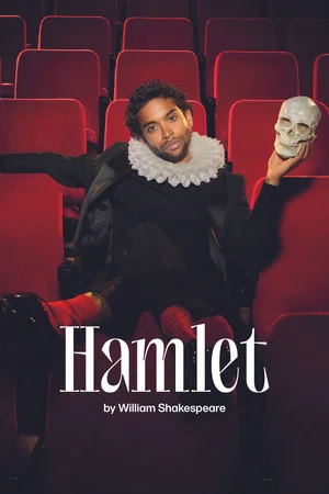 Постер: National Theatre Live: Hamlet