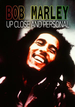 Постер: Bob Marley: Up Close and Personal