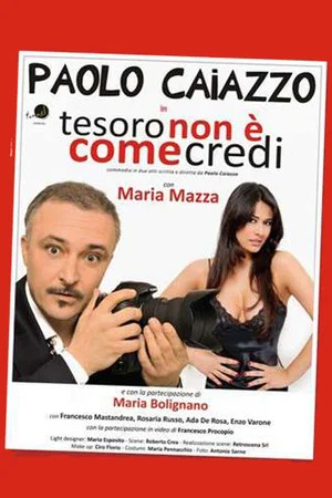 Постер: Tesoro non è come credi