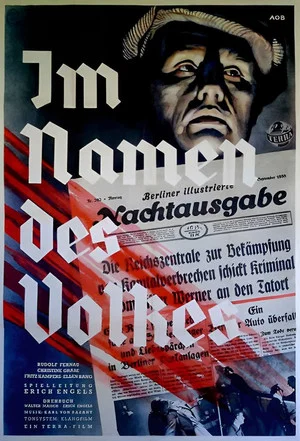Постер: Im Namen des Volkes