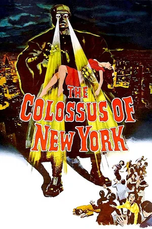 Постер: The Colossus of New York