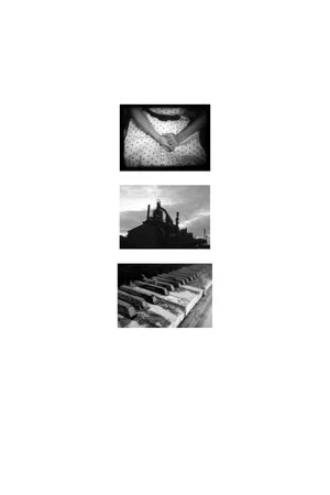 Постер: Three Institutions