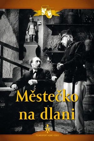 Постер: Městečko na dlani