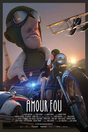 Постер: Amour Fou