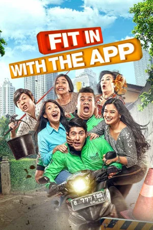 Постер: Fit In With The App
