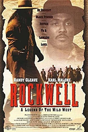 Постер: Rockwell: A Legend of the Wild West