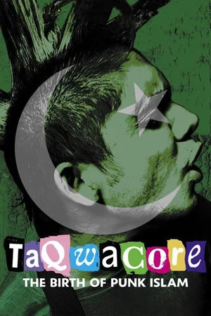 Постер: Taqwacore: The Birth of Punk Islam