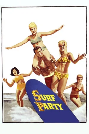 Постер: Surf Party