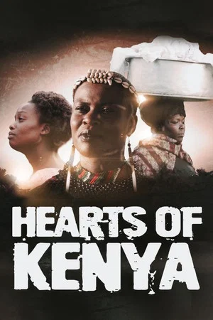 Постер: Hearts of Kenya