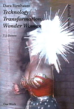 Постер: Technology/Transformation: Wonder Woman