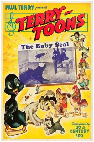 Постер: The Baby Seal