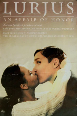 Постер: An Affair of Honor