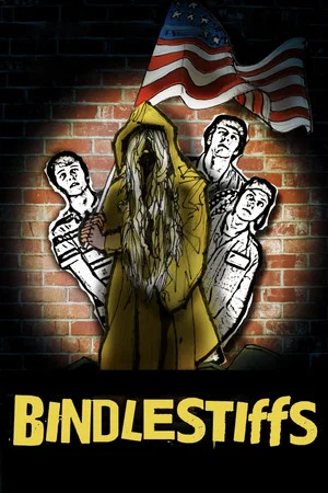 Постер: Bindlestiffs
